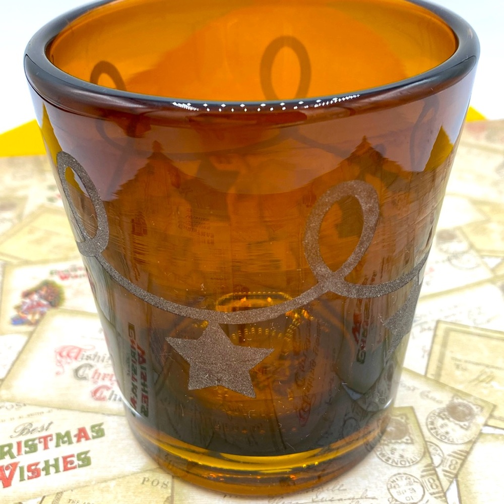 Laredo By Home Studio Double Stoneware Old Fashioned Glass
